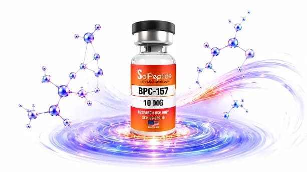 3D Vial Graphic Placeholder