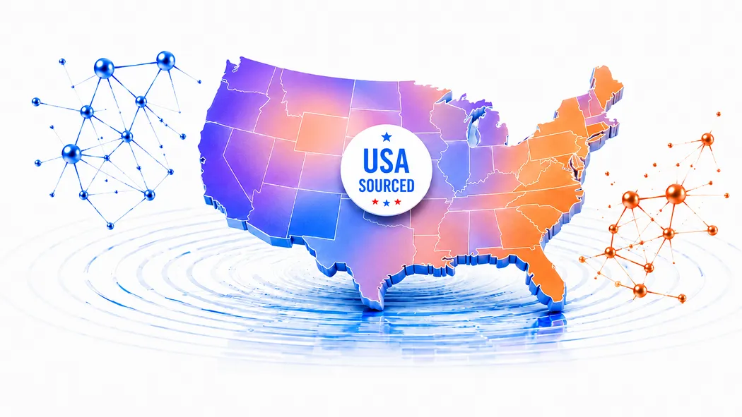 USA Sourced