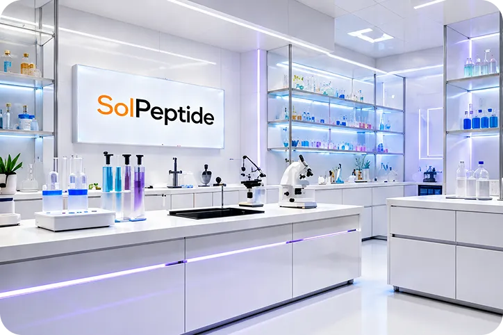 SolPeptide Laboratory