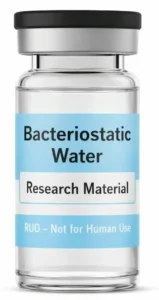 Bacteriostatic Water
