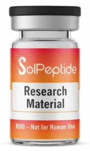 Peptide Vial