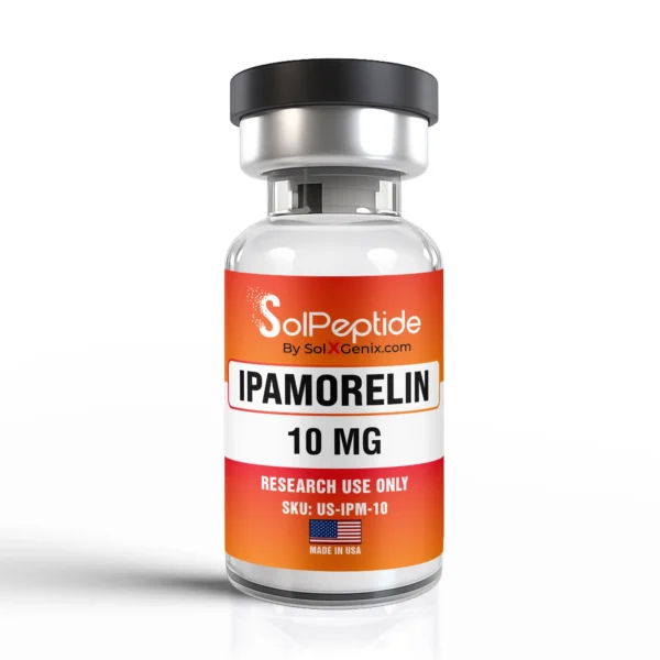 Ipamorelin (10mg) US Sourced