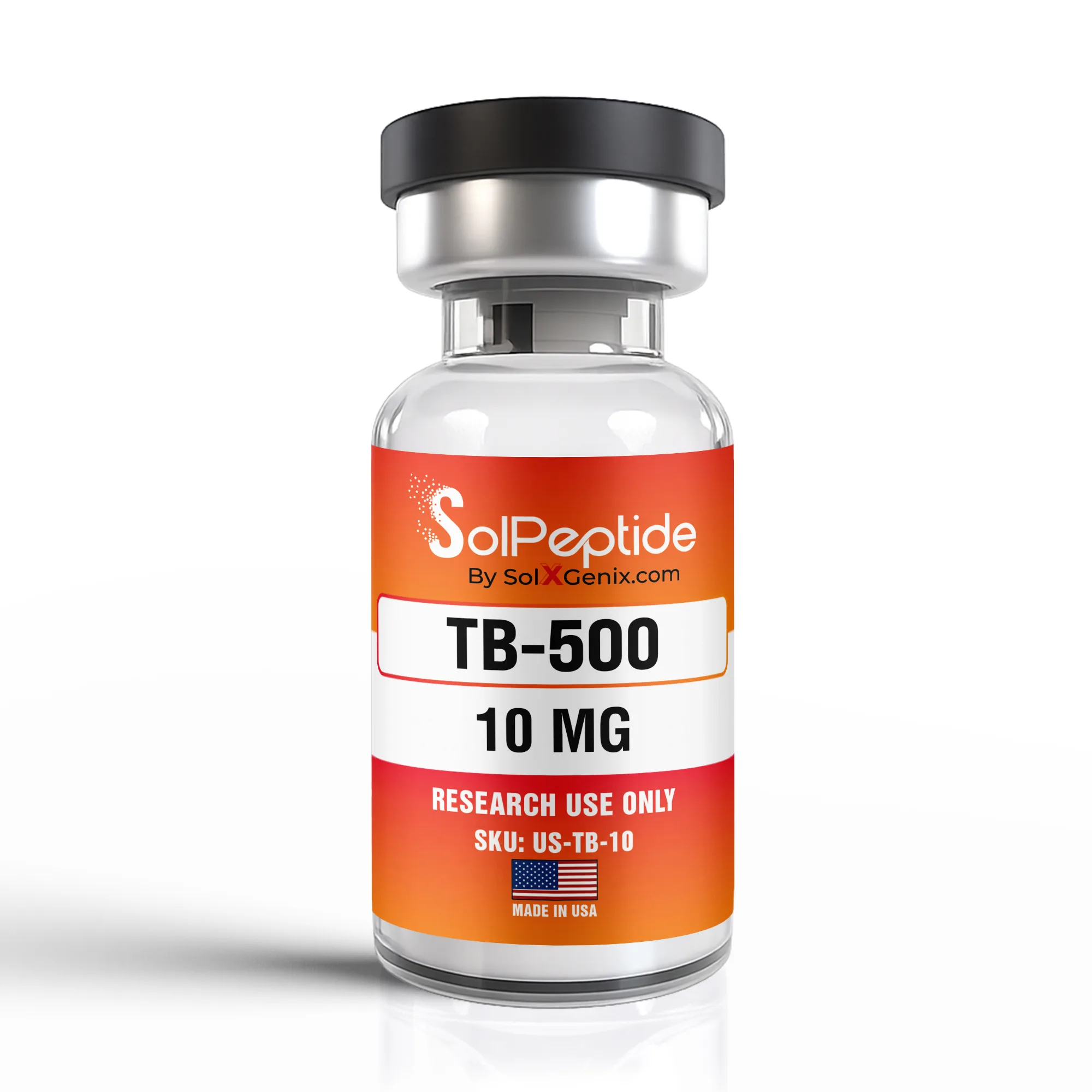 01 (6) TB500 (Thymosin Beta 4) US Sourced - Image 1