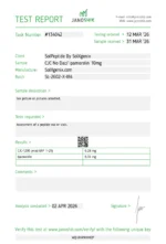 CJC-1295 Without DAC (5mg) / Ipamorelin (5mg) - Image 3