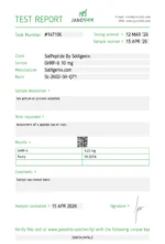 GHRP-6 Acetate - Image 2