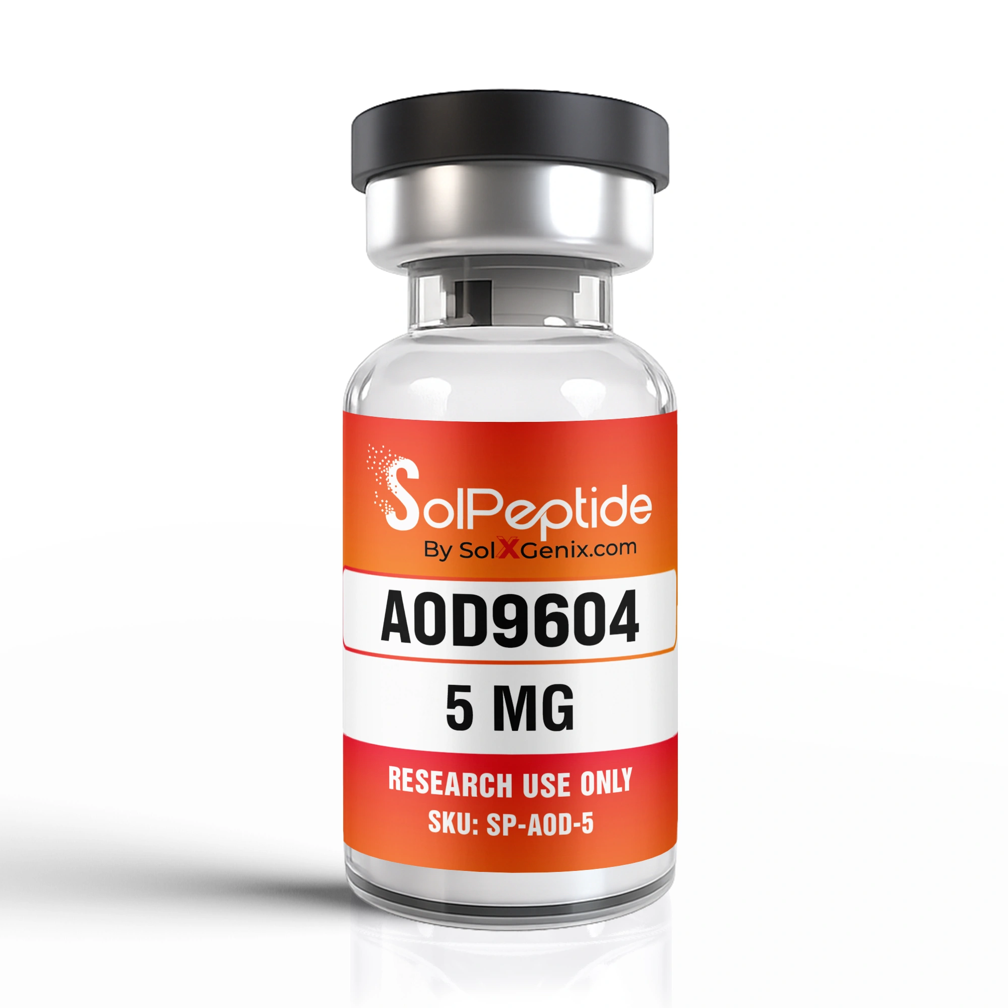 SP-AOD-5-01m AOD 9604 (5mg) - Image 1
