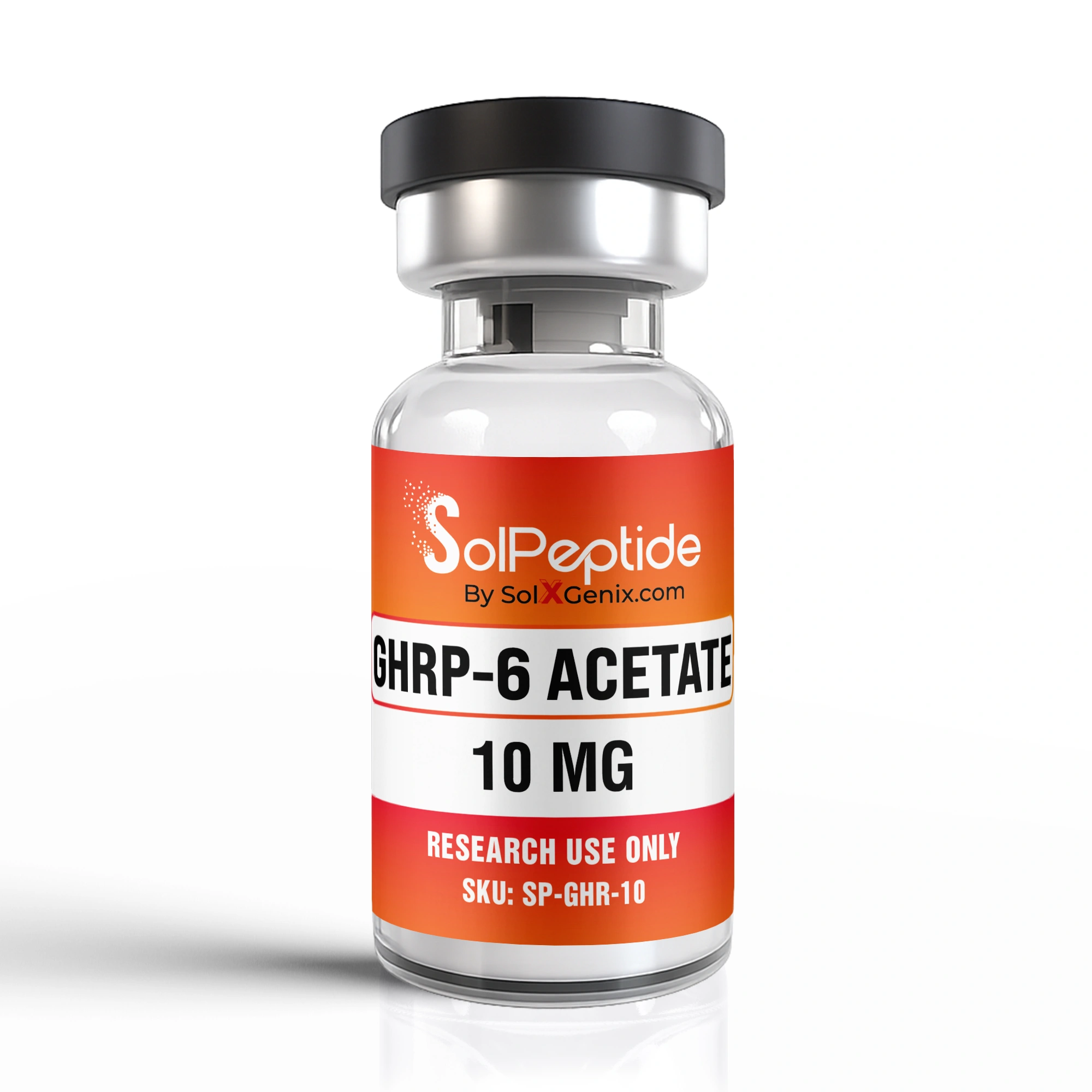 SP-GHR-10-01m GHRP-6 Acetate - Image 1