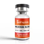 Wolverine Blend - BPC-157 (5mg) / TB500 (5mg) US Sourced