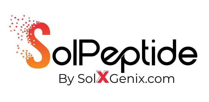 SolPeptide logo