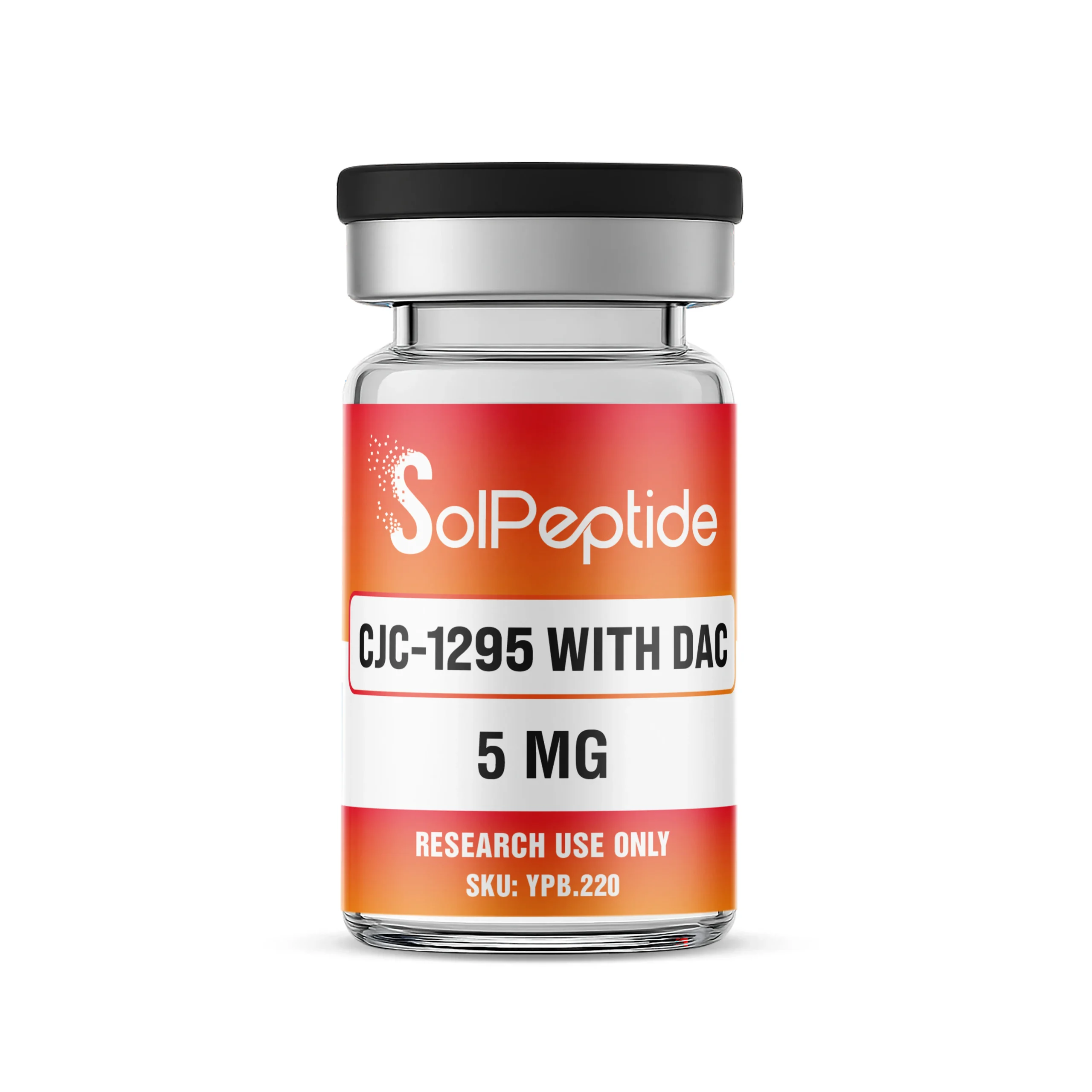 CJC-1295 – With DAC (5mg) - Image 1