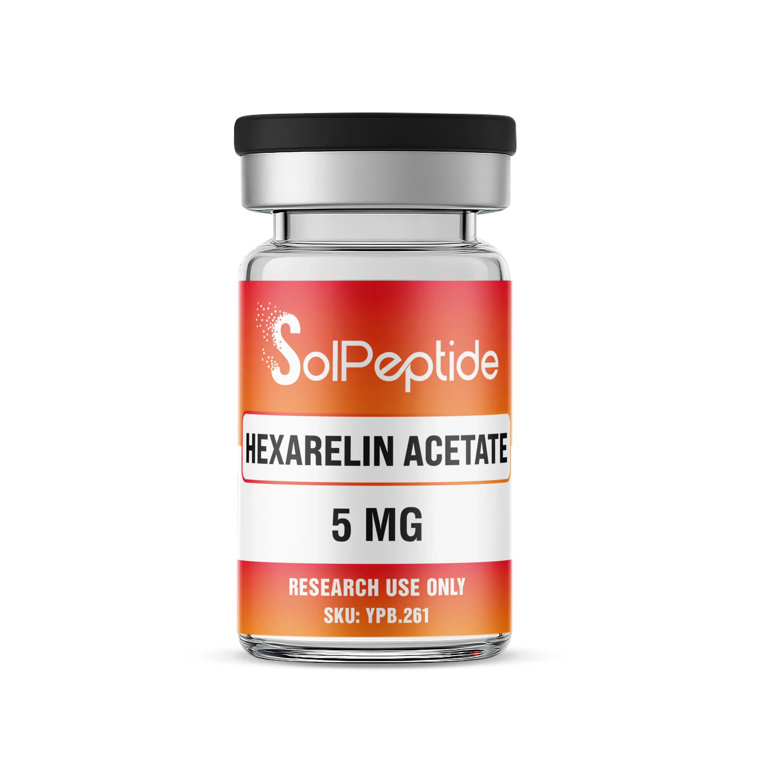 Hexarelin Acetate (5mg) - Image 1