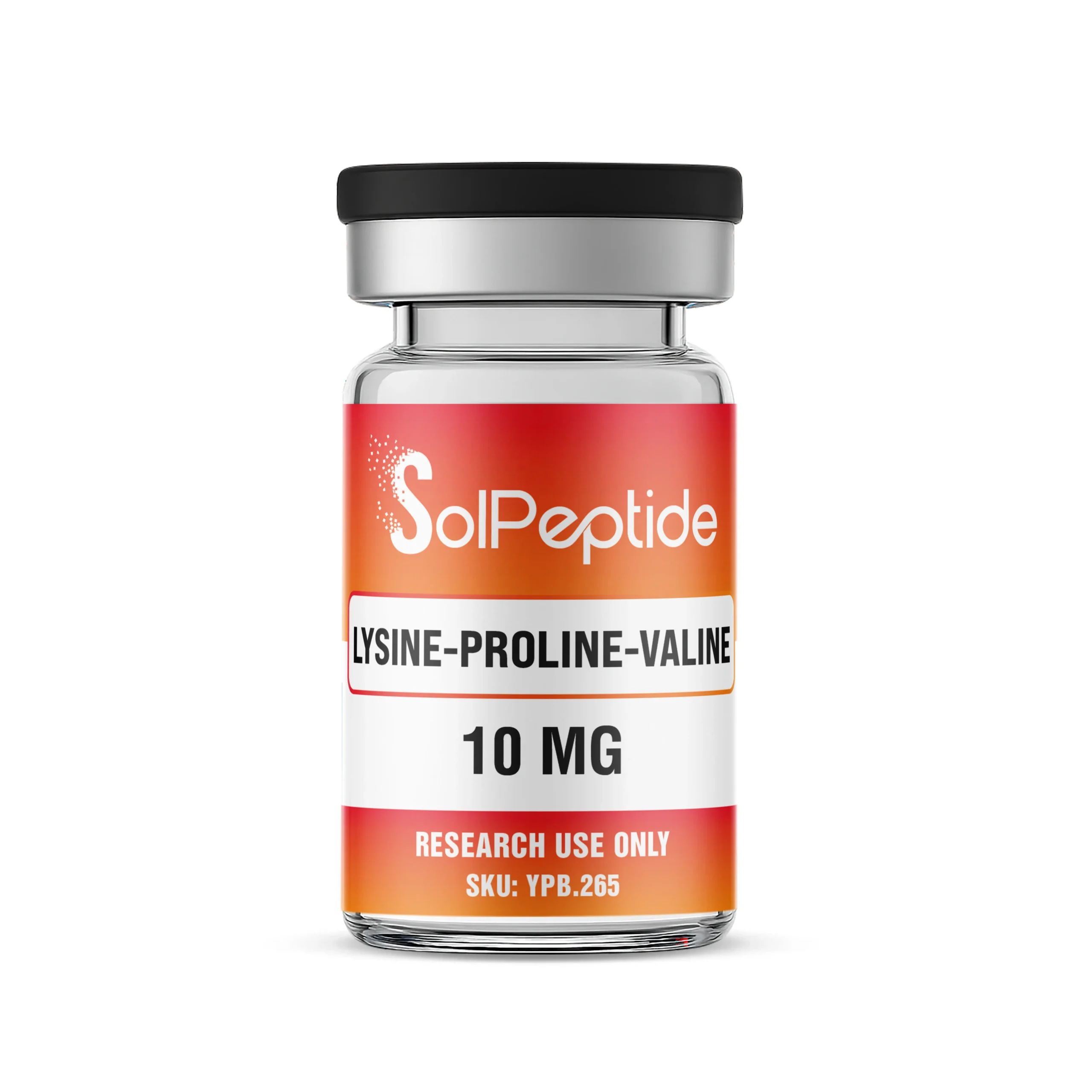 LYSINE-PROLINE-VALINE (10mg) - Image 1